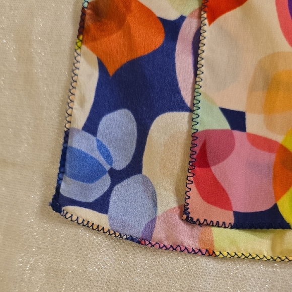 SHAN Made In Canada Multicolor Swim Coverup - Picture 11 of 16